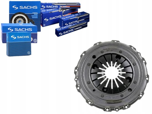 Sachs 3082 000 476 Sachs 3082 000 476 притискний диск зчеплення
