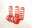 121842 JAMEX ПРУЖИНИ ПОНИЖУВАЛЬНІ -55/40мм BMW E39 седан