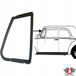JP Group JB 8186002170 VW Beetle Cabrio Прокладка вентиляційного вікна