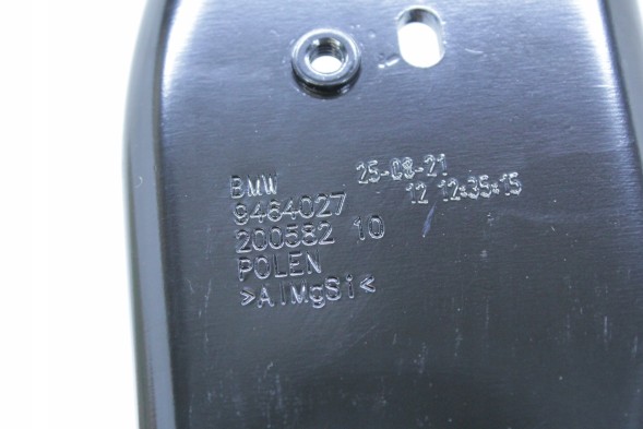 BMW OE 9464027 51649464027 #BNZ ОРИГІНАЛЬНЕ КРІПЛЕННЯ ФАРИ ЛІВОРУЧ ПЕРЕДНЄ BMW G60 G61 G90 G99 M5 G70
