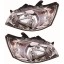 Depo 4042091E+4042101E Комплект фар hyundai getz tb 2002-2005