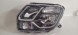 Dacia OE 260607691R DACIA Новий орг прожектор лівий dacia duster та ліфт 2013-