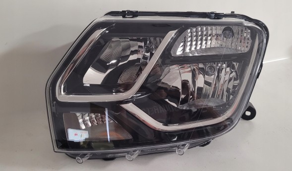 Dacia OE 260607691R DACIA Новий орг прожектор лівий dacia duster та ліфт 2013-