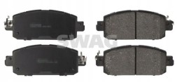 Febi bilstein 186402 Гальмівні колодки renault 186402 febi 186402