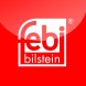 Febi bilstein 186402 Гальмівні колодки renault 186402 febi 186402