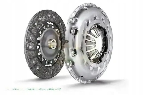 Шеффлер ЛуК 624 3113 19 Комплект зчеплення 624 3113 19 luk mercedes