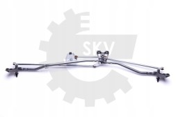 ESEN SKV 05SKV092 Механізм склоочисників opel meriva a (mpv) (x03) (e75) ; 1274058; з тягами