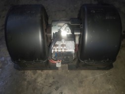 Nissens 985258 Двигун вентилятора man tgx