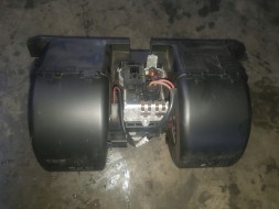 Nissens 985258 Двигун вентилятора man tgx