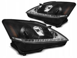 Turboworks LPLE04 Лампи передні LEXUS IS 06-13 DRL BLACK