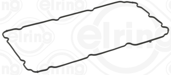 076 180 ELRING Прокладка піддону