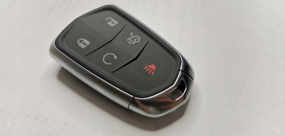 Cadillac OE 13580811 Ключ Cadillac ATS CTS XTS Smart Key США