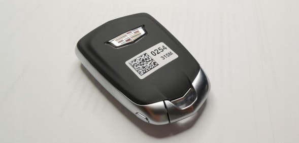 Cadillac OE 13580811 Ключ Cadillac ATS CTS XTS Smart Key США