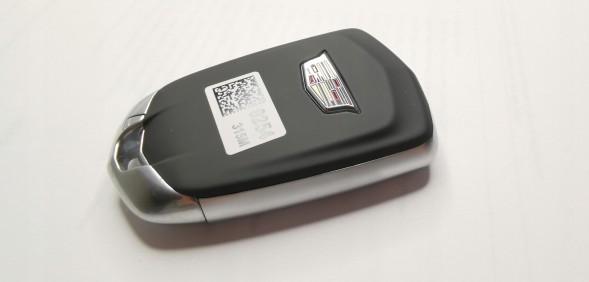 Cadillac OE 13580811 Ключ Cadillac ATS CTS XTS Smart Key США