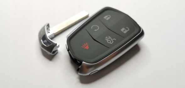 Cadillac OE 13580811 Ключ Cadillac ATS CTS XTS Smart Key США