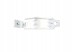 Китай BMV2066265100 Кронштейн кріплення ременя MERCEDES C-КЛАС W206 A2066265100