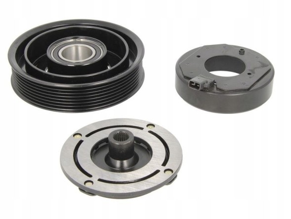 Thermotec KTT040123 Муфта компресора кондиціонера thermotec ca579