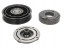 Thermotec KTT040123 Муфта компресора кондиціонера thermotec ca579