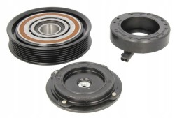 Thermotec KTT040123 Муфта компресора кондиціонера thermotec ca579