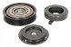 Thermotec KTT040123 Муфта компресора кондиціонера thermotec ca579