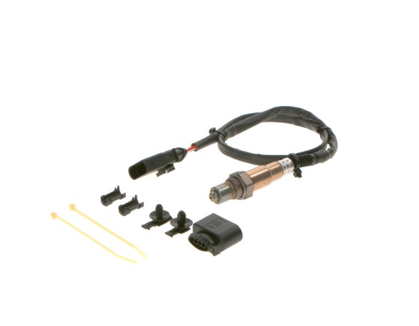 Bosch 0 258 027 00F 0 258 027 00F лямбда-зонд