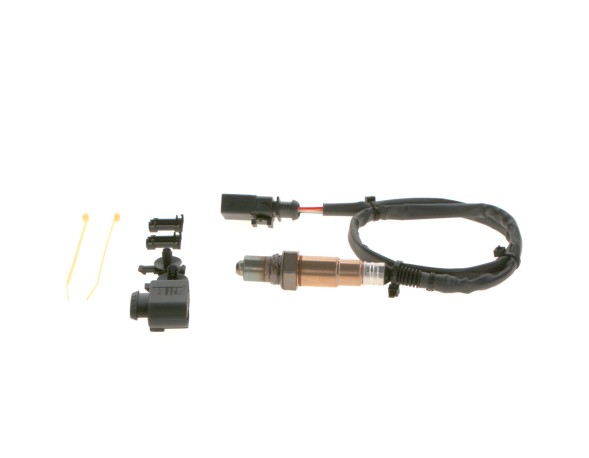 Bosch 0 258 027 00F 0 258 027 00F лямбда-зонд