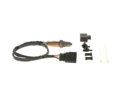 Bosch 0 258 027 00F 0 258 027 00F лямбда-зонд