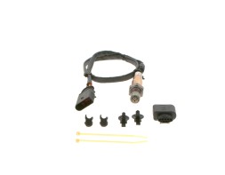 Bosch 0 258 027 00F 0 258 027 00F лямбда-зонд