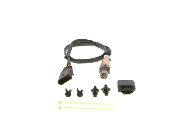 Bosch 0 258 027 00F 0 258 027 00F лямбда-зонд