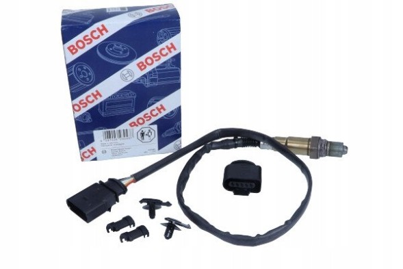 Bosch 0 258 027 00F 0 258 027 00F лямбда-зонд