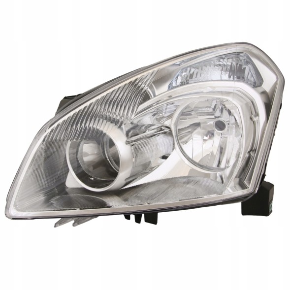 TYC 275909-E MHM TUNING Рефлектор Фара Tyc Nissan Qashqai I J10 2007-2010 Ліва