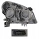 TYC 275909-E MHM TUNING Рефлектор Фара Tyc Nissan Qashqai I J10 2007-2010 Ліва