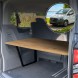 CHROMEMASTER OM-MF-0048-418 Ліжко для кемпінгу, полиця для сну в багажник для MERCEDES VITO W447 2014-
