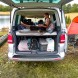 CHROMEMASTER OM-MF-0048-418 Ліжко для кемпінгу, полиця для сну в багажник для MERCEDES VITO W447 2014-