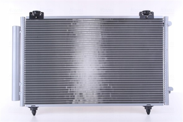 Nissens 94719 Конденсатор, кондиціонер nissens 94719