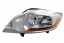 Abakus 431-1184LMLD-EM Ford kuga 2008- ліва фара depo