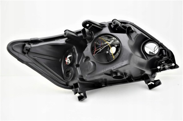 Abakus 431-1184LMLD-EM Ford kuga 2008- ліва фара depo