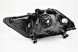 Abakus 431-1184LMLD-EM Ford kuga 2008- ліва фара depo