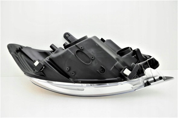 Abakus 431-1184LMLD-EM Ford kuga 2008- ліва фара depo