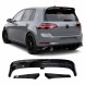 Китай spoiler_golf7_gti_cs Спойлер-ліпса для VW GOLF 7 7.5 MK7 VII GTI GTD CS STYLE