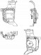 Mahle AA 17 000P Керування, заслінки змішування mahle aa 17 000p