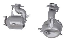 AS FD1050 Фільтр dpf subaru trezia 1.4 d euro 5 2505233020
