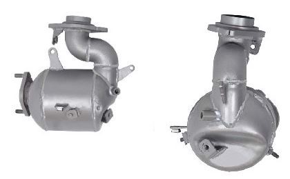 AS FD1050 Фільтр dpf subaru trezia 1.4 d euro 5 2505233020
