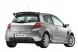 Китай RSPX851304 Спойлер елеронів Renault Sport для Clio 3 RS