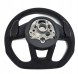 Audi OE 8W0...XXX...ALKANTARA_SZARA AUDI A3 8V RS3 A4 B9 A5 КЕРМО RS НОВЕ 8W0 ОРИГІНАЛ СІРА АЛЬКАНТАРА