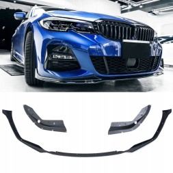 Proteile A03206001 СПОЙЛЕР БАМПЕРА ПЕРЕДНІЙ СПЛІТТЕР BMW 3 G20 G21 M-SPORT ПАКЕТ 2019-2022