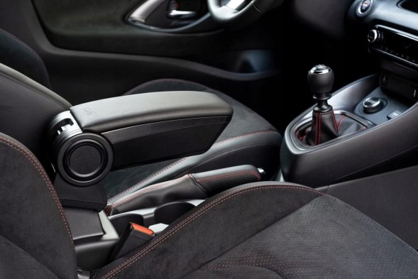 Rati 52.V05052A Підлокітник призначений для Škoda Fabia IV, 2021- , Armster 3