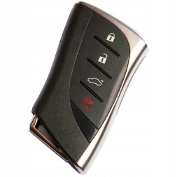 Motokey ELE870 ПУЛЬТ ДИСТАНЦІЙНОГО КЕРУВАННЯ З ЕЛЕКТРОНІКОЮ LEXUS LS500 2019 - 2021
