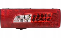 Lamiro 889-006 Scania s r p g комбінована лампа права світлодіодна