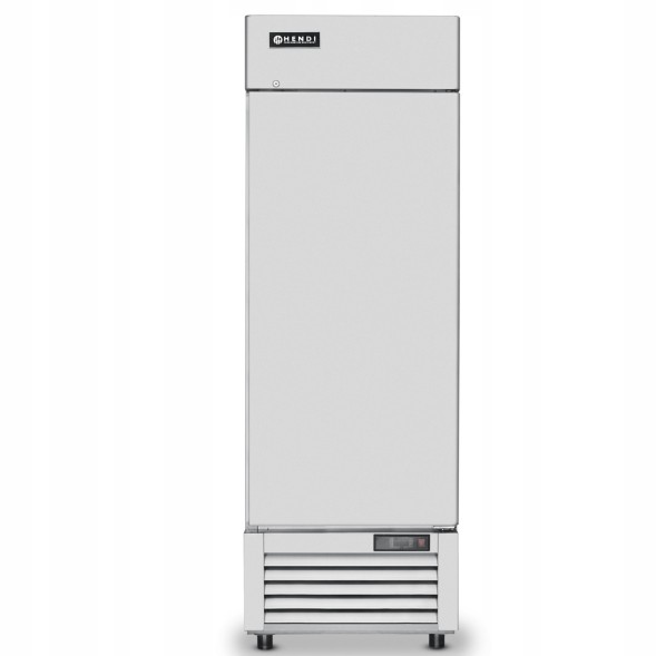 Китай WEW-SC-HP-1006097 Морозильна шафа Hendi Kitchen Line 1-дверна 580л 330Вт Нержавіюча сталь CE